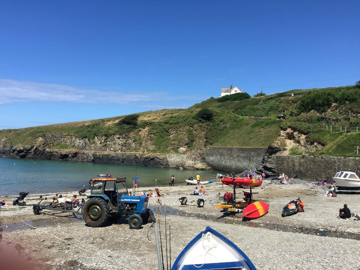 Stargazy Inn Port Isaac Exterior foto