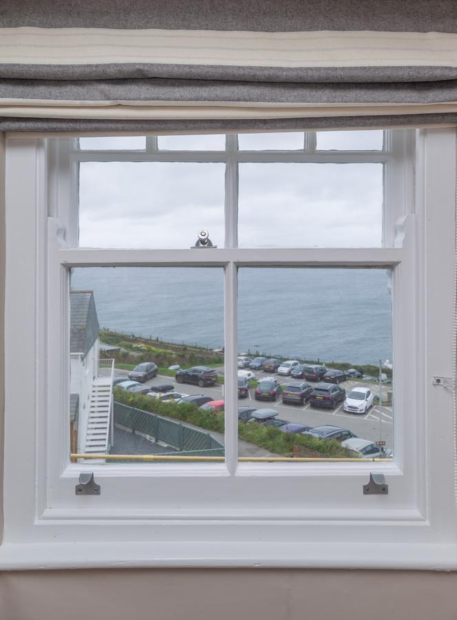 Stargazy Inn Port Isaac Exterior foto